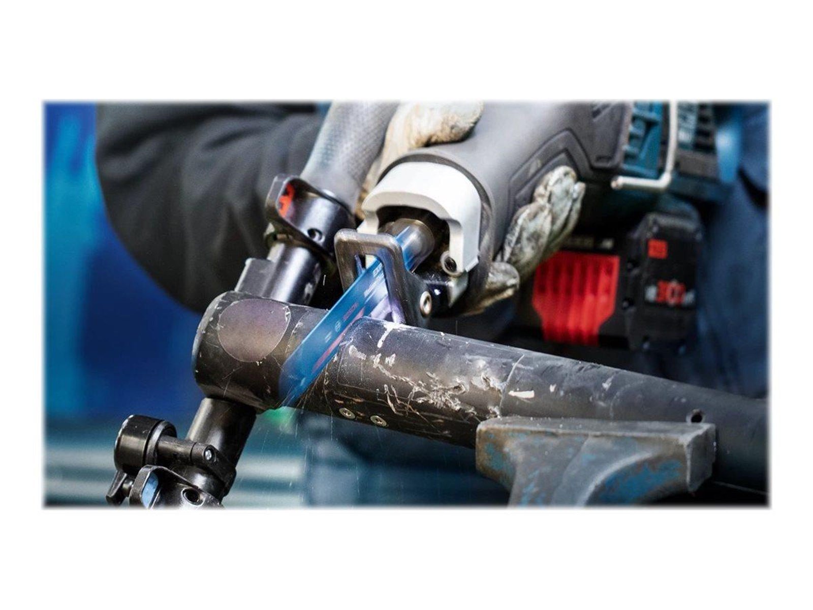 Bosch BAJONETSAVKLINGE S1155HHM METAL