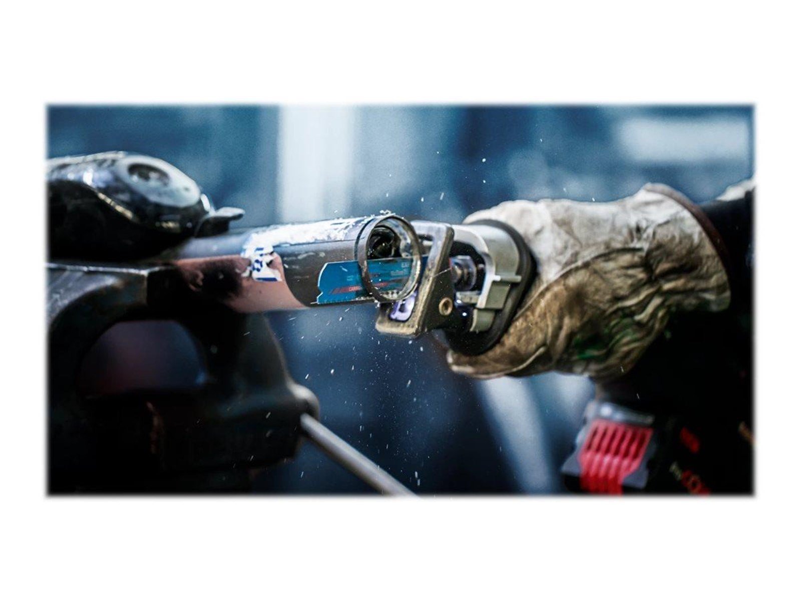 Bosch BAJONETSAVKLINGE S1155HHM METAL 10 STK