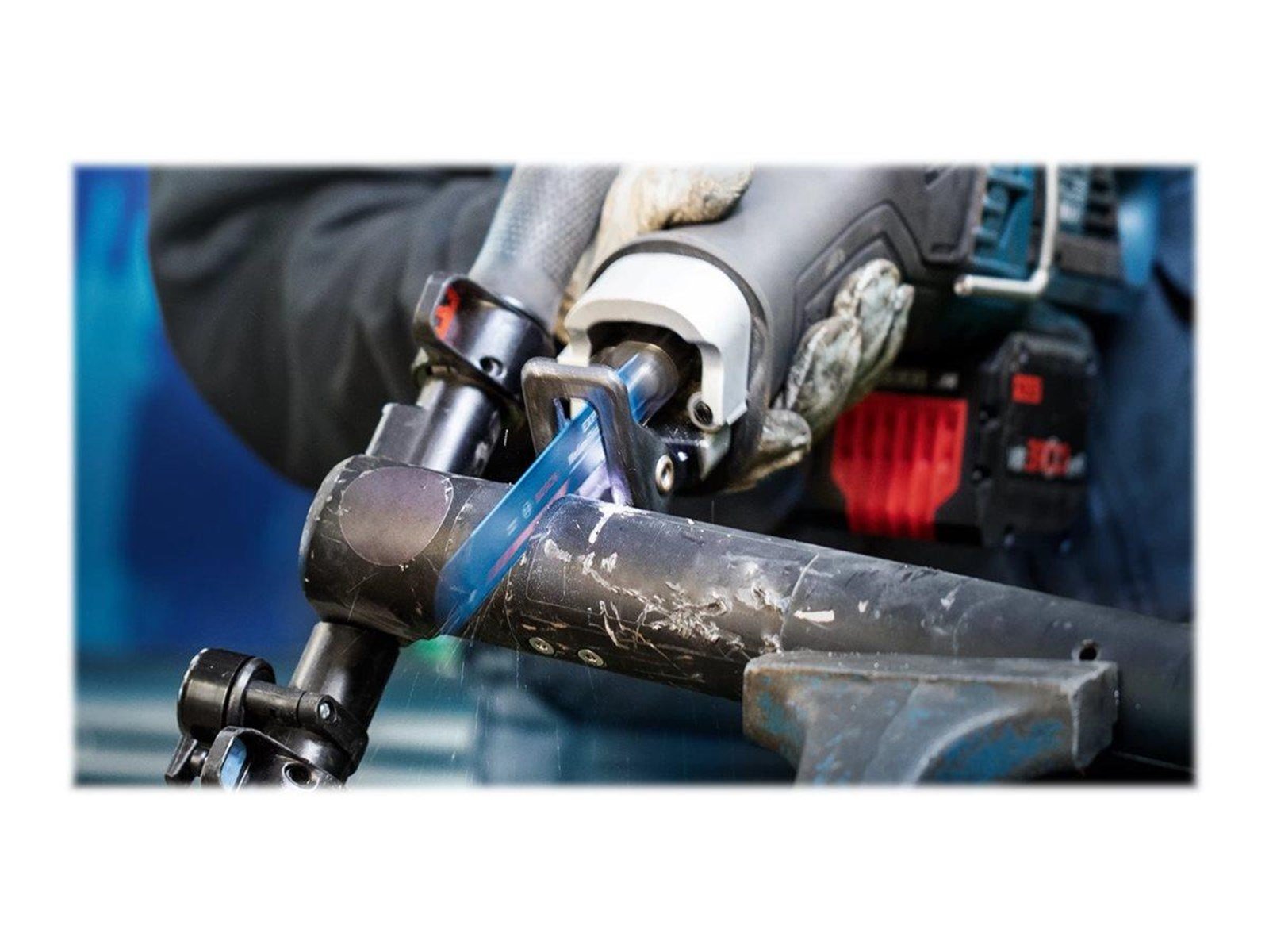 Bosch BAJONETSAVKLINGE S1155HHM METAL 10 STK