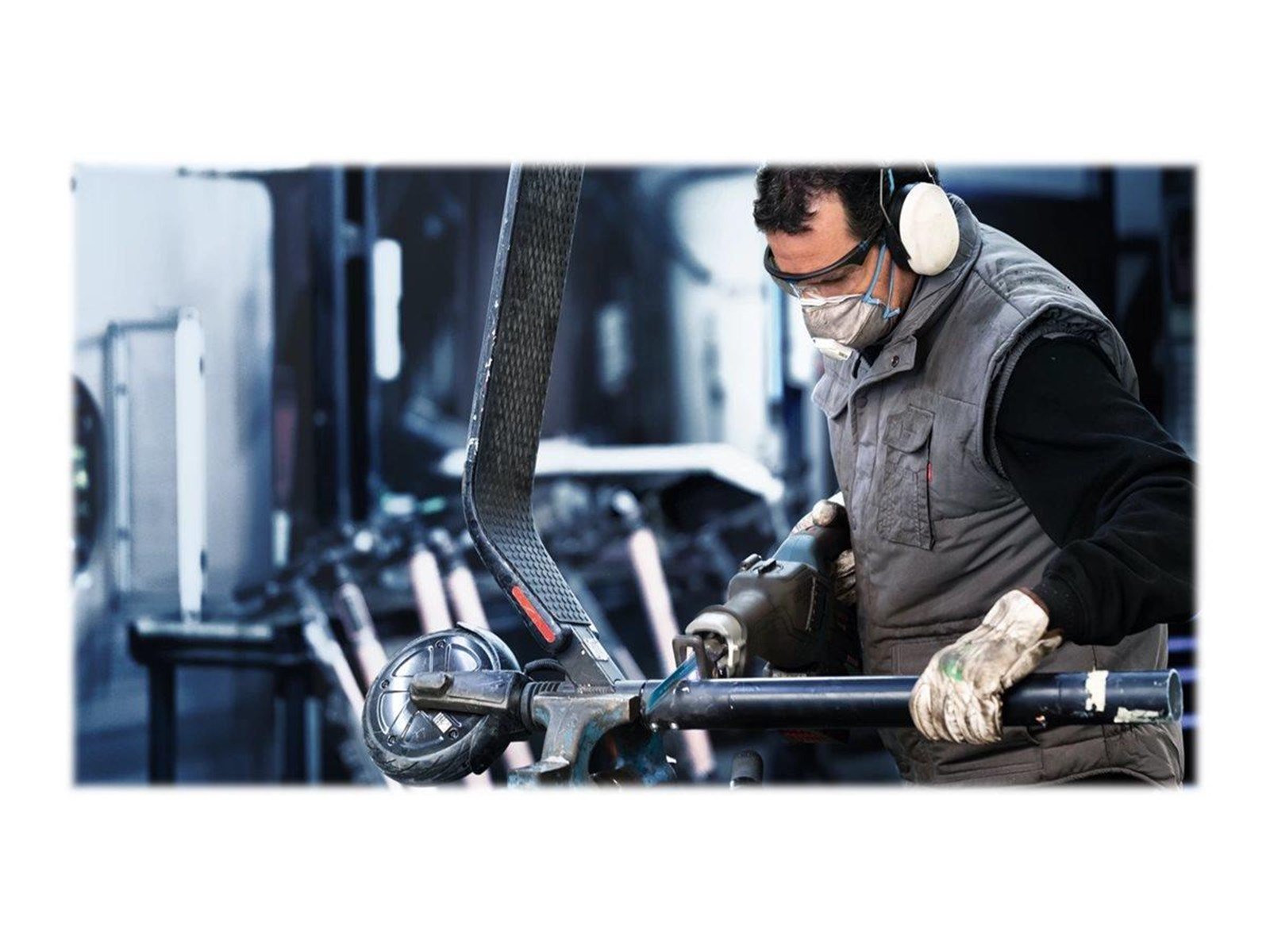 Bosch BAJONETSAVKLINGE S1155HHM METAL 10 STK