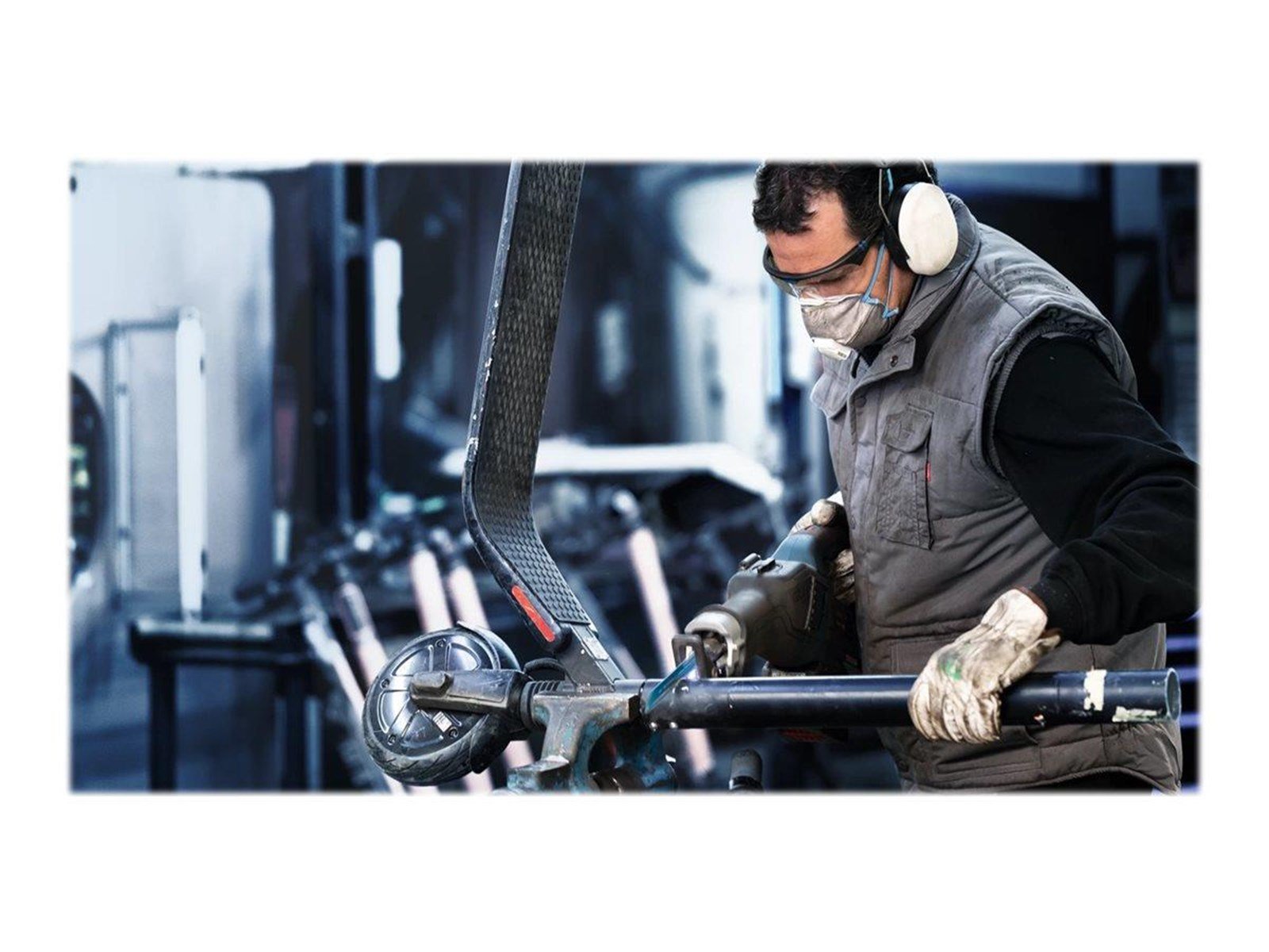 Bosch BAJONETSAVKLINGE S1155HHM METAL 3 STK