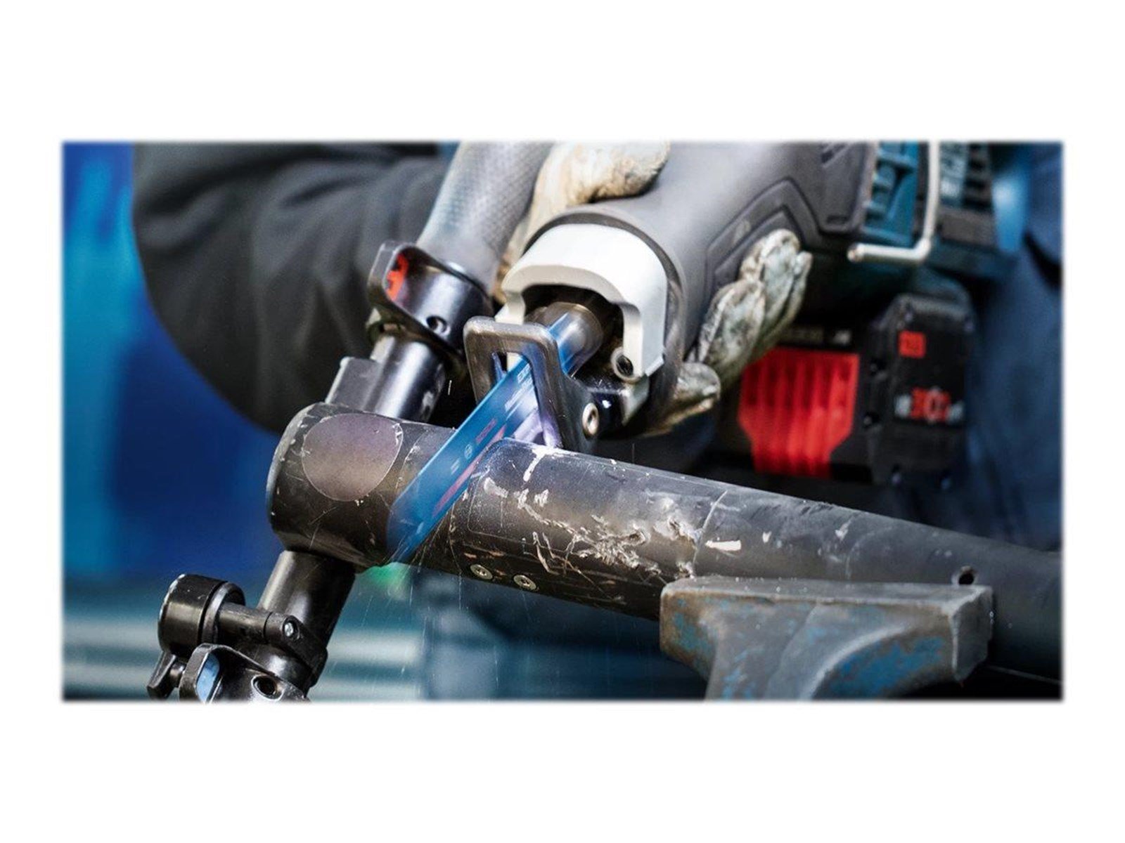 Bosch BAJONETSAVKLINGE S1155HHM METAL 3 STK