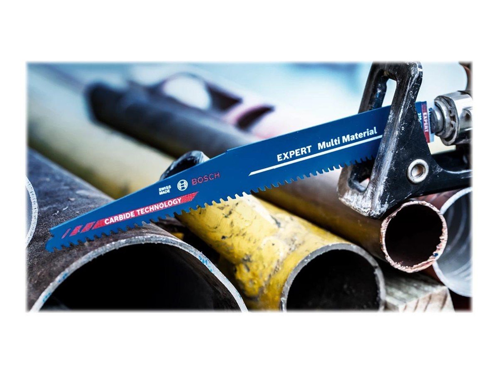 Bosch BAJONETSAVKLINGE S1156XHM WOOD/MET 3 STK