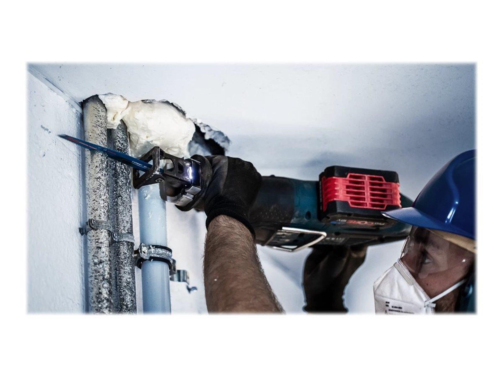 Bosch BAJONETSAVKLINGE S1156XHM WOOD/MET 3 STK