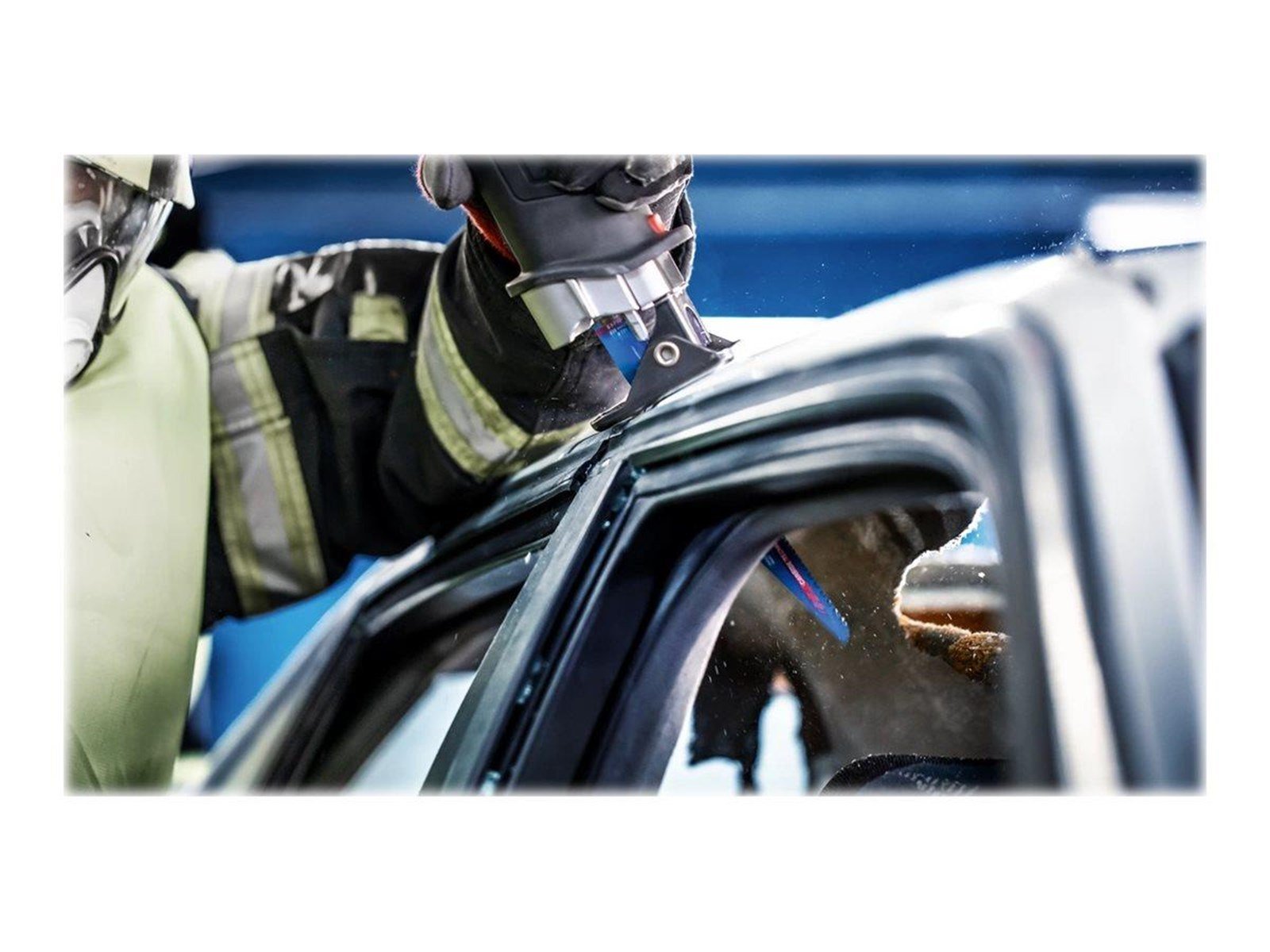 Bosch BAJONETSAVKLINGE S1157CHM METAL