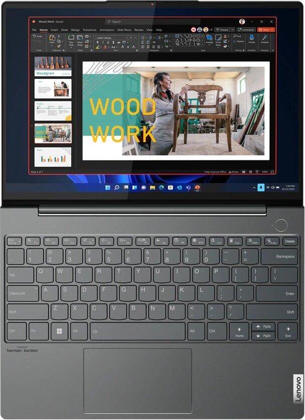 Lenovo ThinkBook 13x G2 IAP Intel Core i7-1255U Notebook 33,8 cm (13,3')