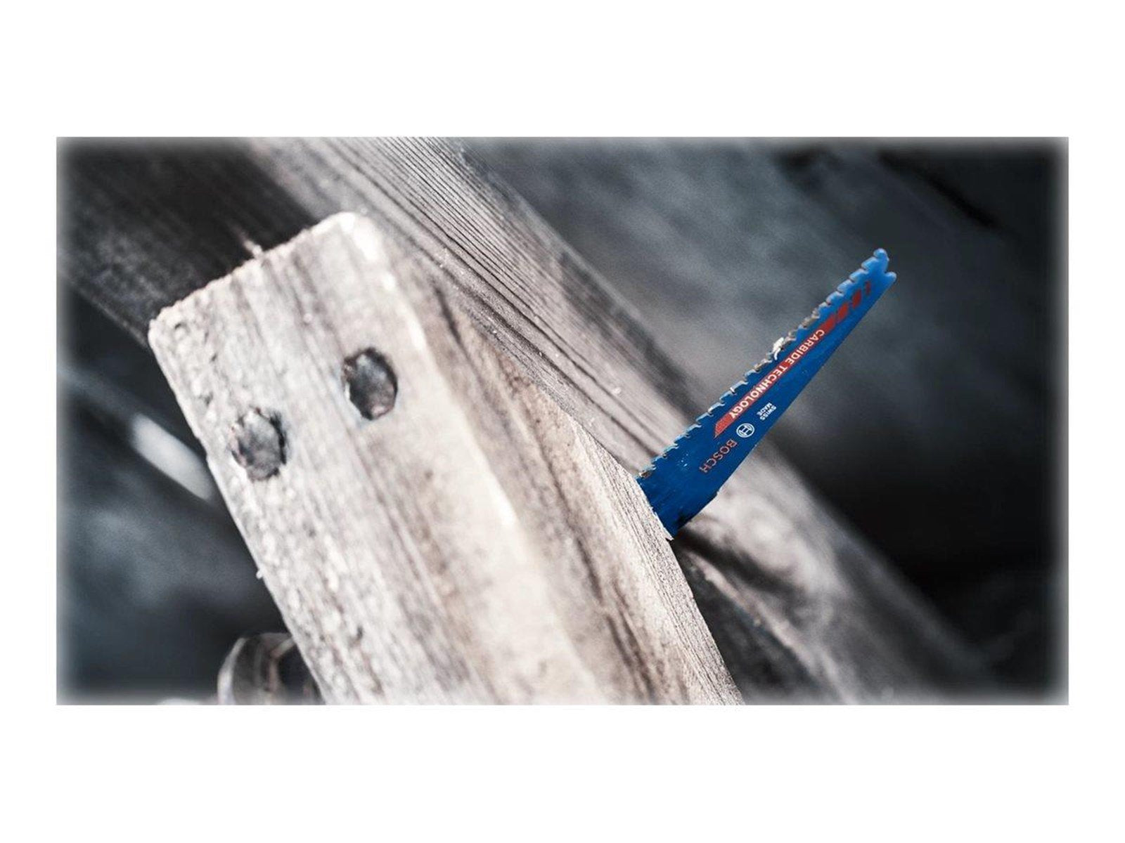 Bosch BAJONETSAVKLINGE S1167XHM WOOD/MET 10STK