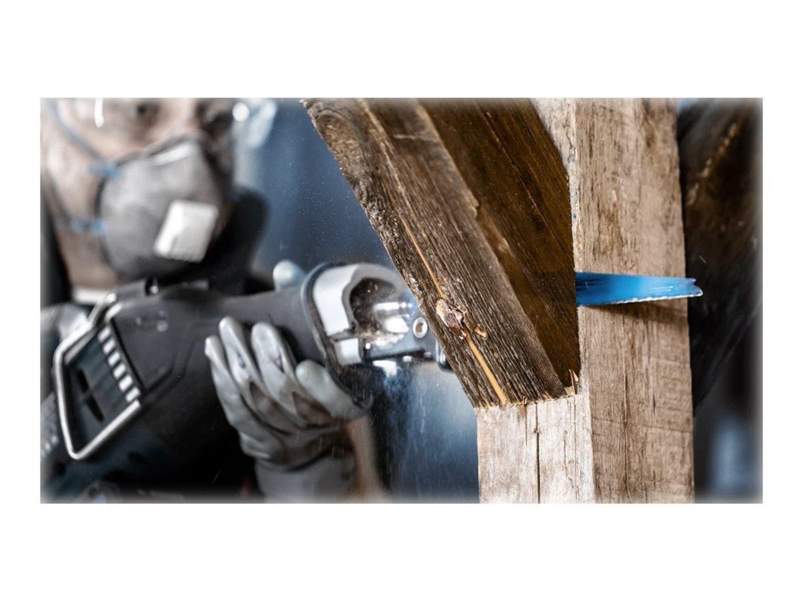 Bosch BAJONETSAVKLINGE S1167XHM WOOD/MET 10STK