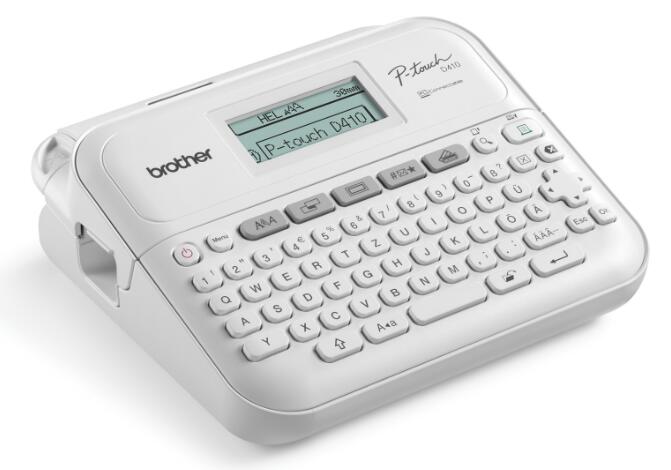 Brother P-touch D410 Beschriftungsgerät