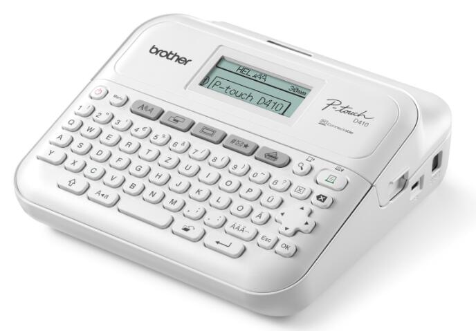 Brother P-touch D410VP Beschriftungsgerät