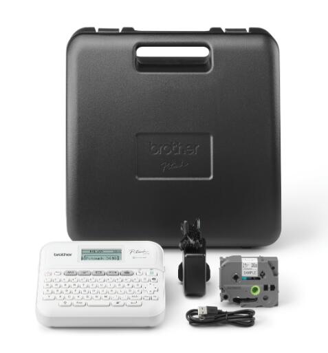 Brother P-touch D410VP Beschriftungsgerät