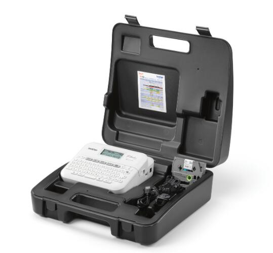 Brother P-touch D410VP Beschriftungsgerät