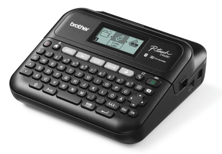 Brother P-touch D460BTVP Beschriftungsgerät