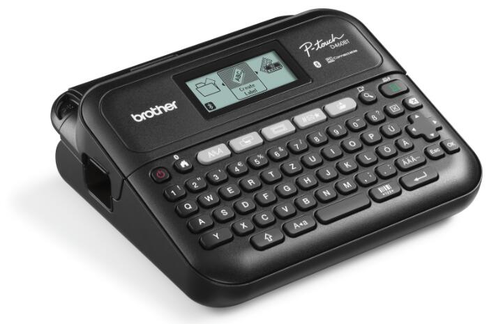 Brother P-touch D460BTVP Beschriftungsgerät