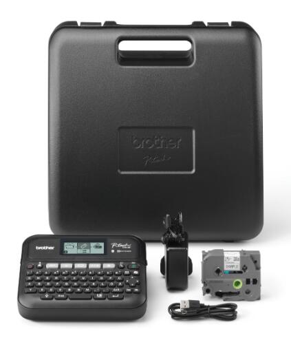 Brother P-touch D460BTVP Beschriftungsgerät