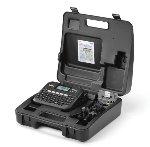 Brother P-touch D460BTVP Beschriftungsgerät