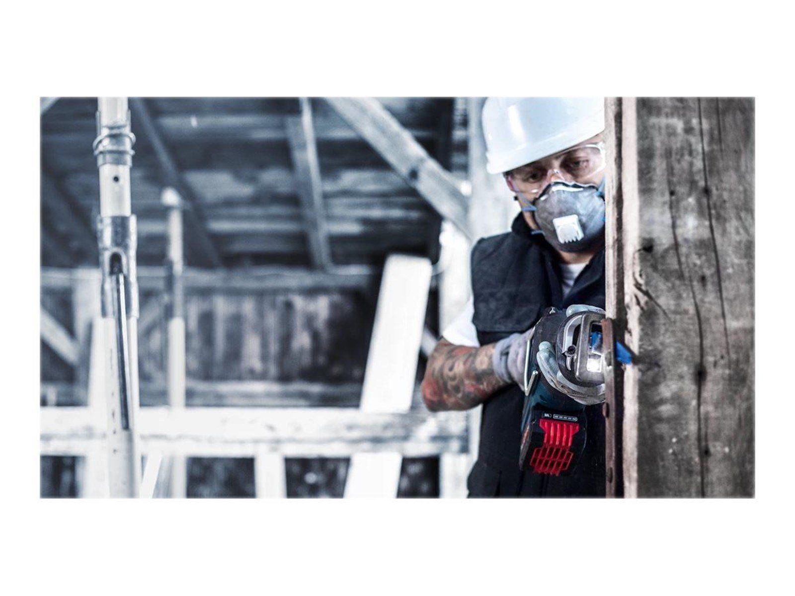 Bosch BAJONETSAVKLINGE S1167XHM WOOD/MET 3 STK