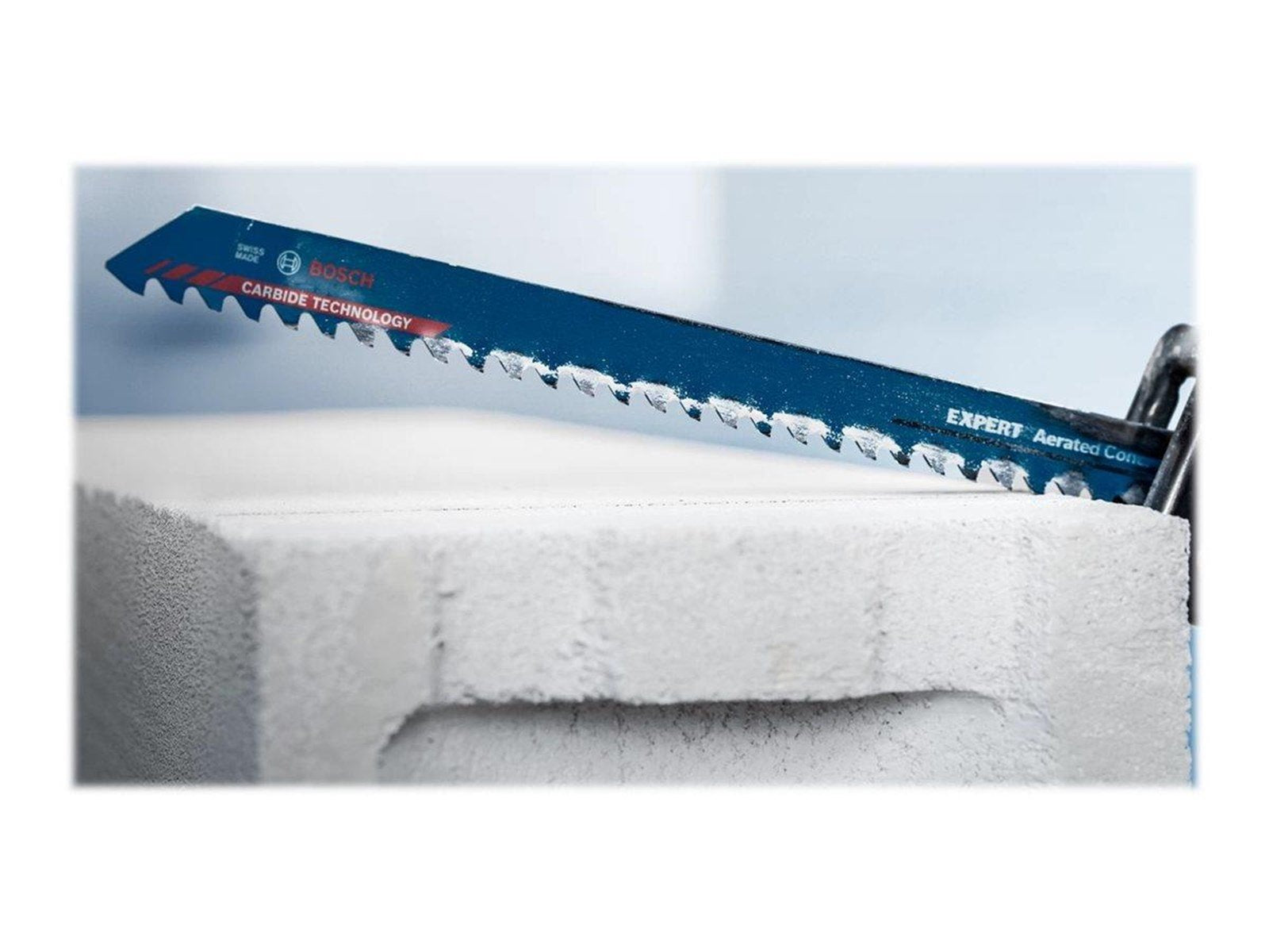 Bosch BAJONETSAVKLINGE S1241HM POREBETON 3 STK