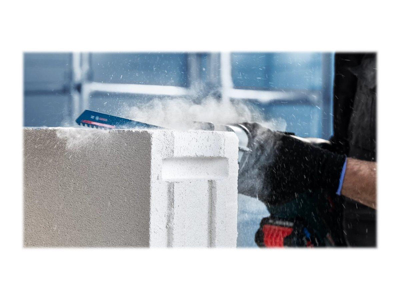 Bosch BAJONETSAVKLINGE S1241HM POREBETON 3 STK