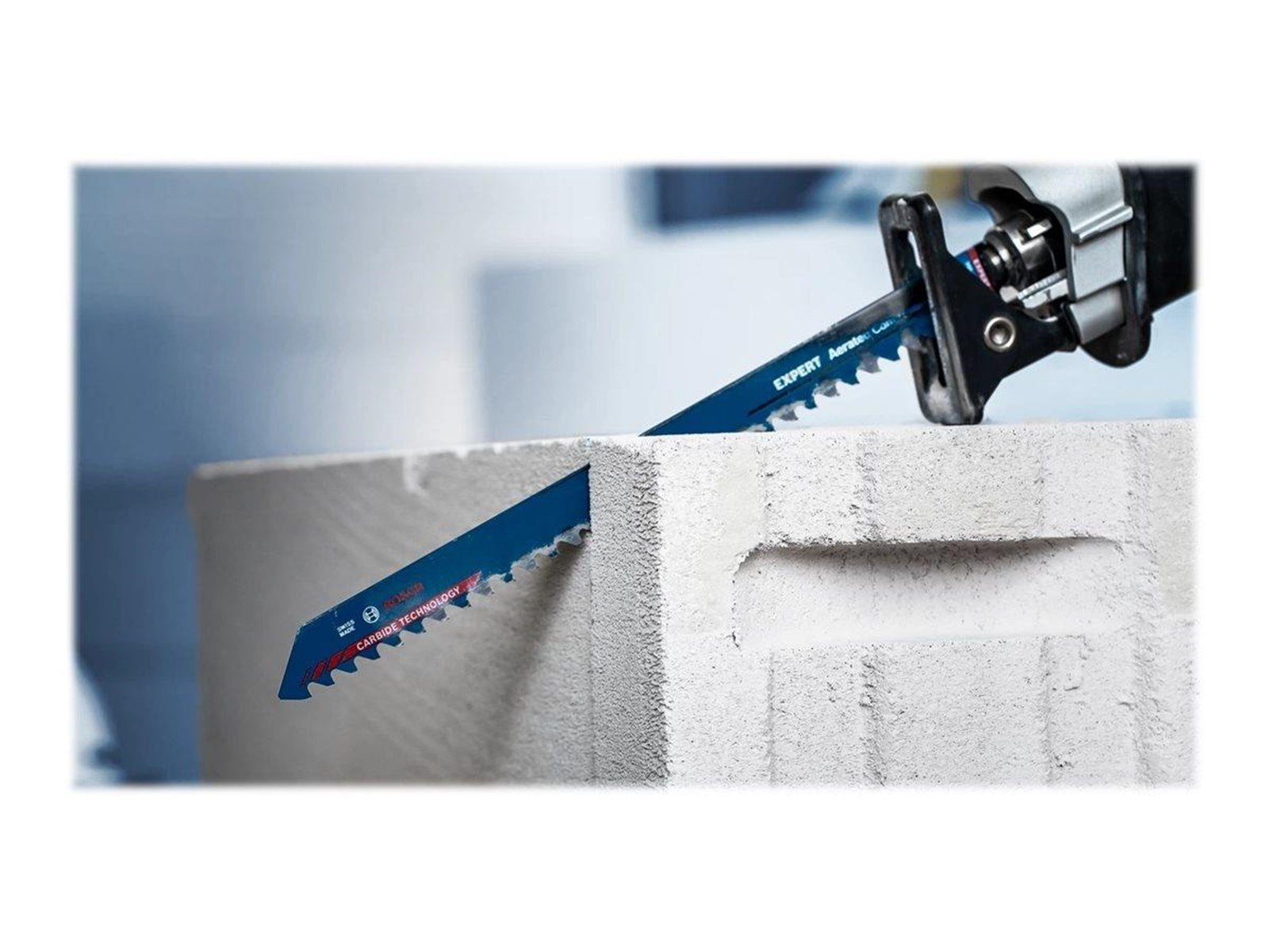 Bosch BAJONETSAVKLINGE S1241HM POREBETON 3 STK