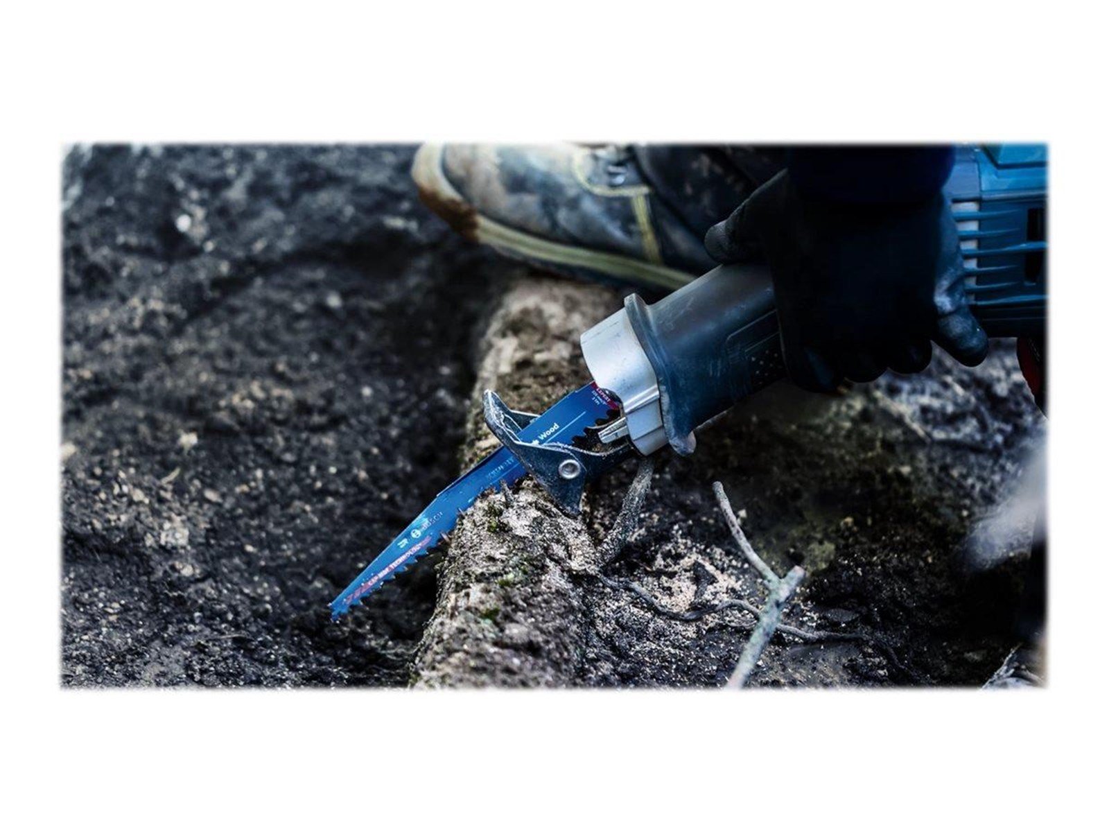 Bosch BAJONETSAVKLINGE S1242KHM WOOD