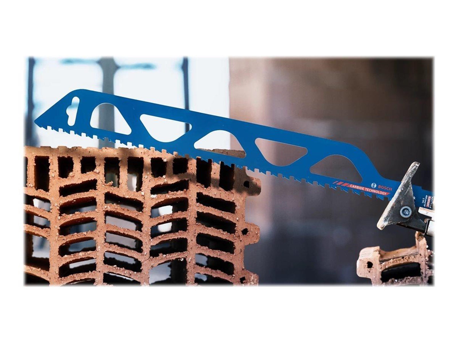 Bosch BAJONETSAVKLINGE S1243HM MURSTEN