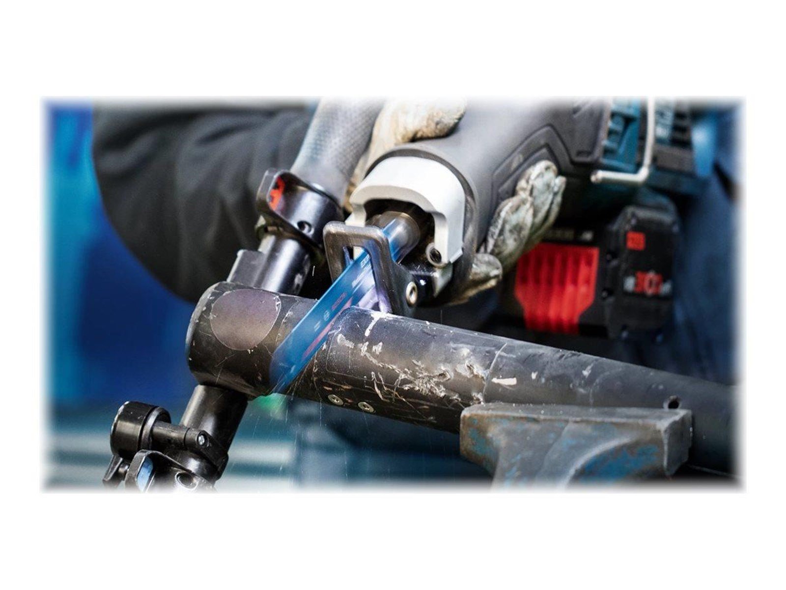 Bosch BAJONETSAVKLINGE S1255HHM METAL