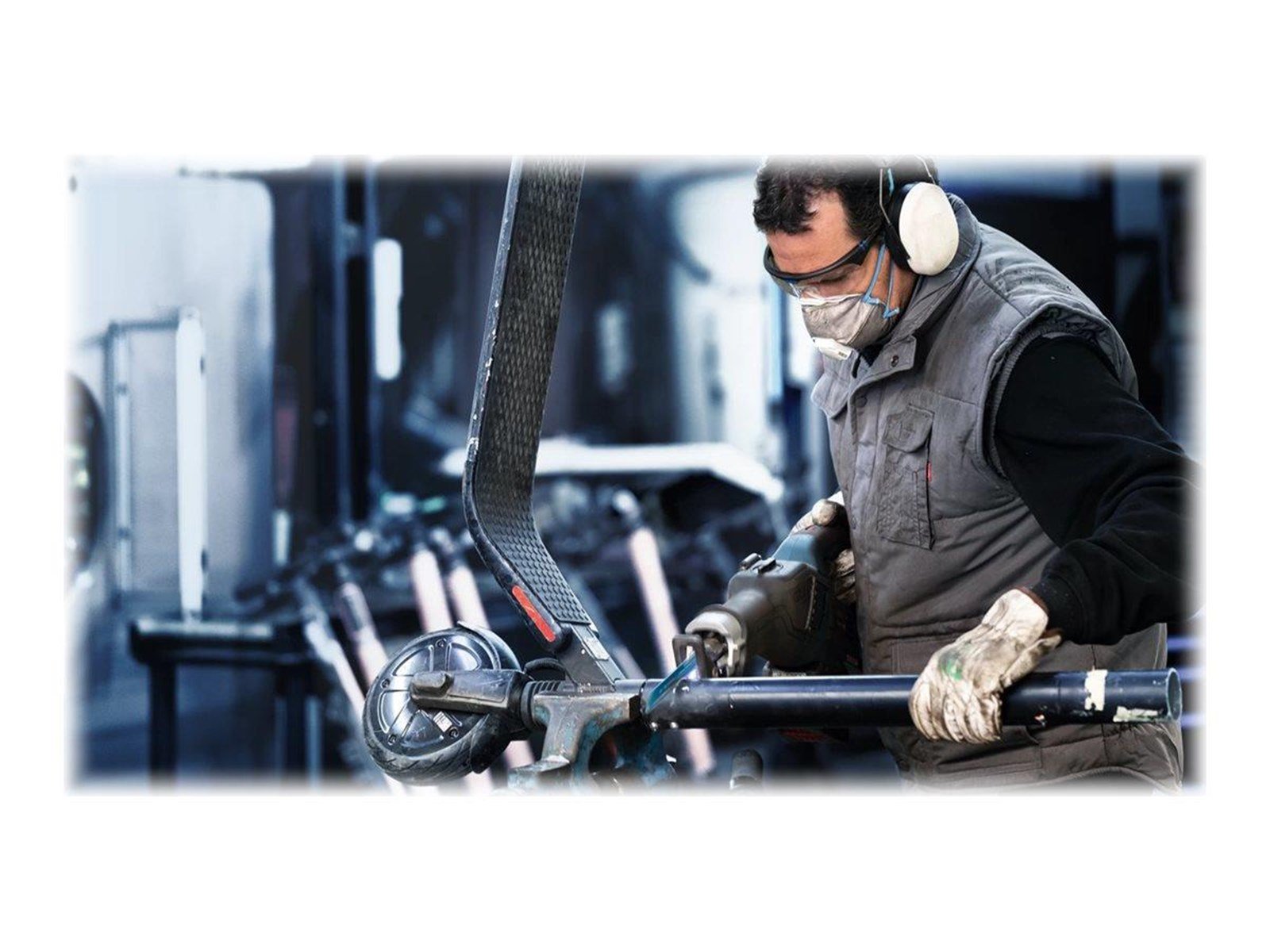 Bosch BAJONETSAVKLINGE S1255HHM METAL