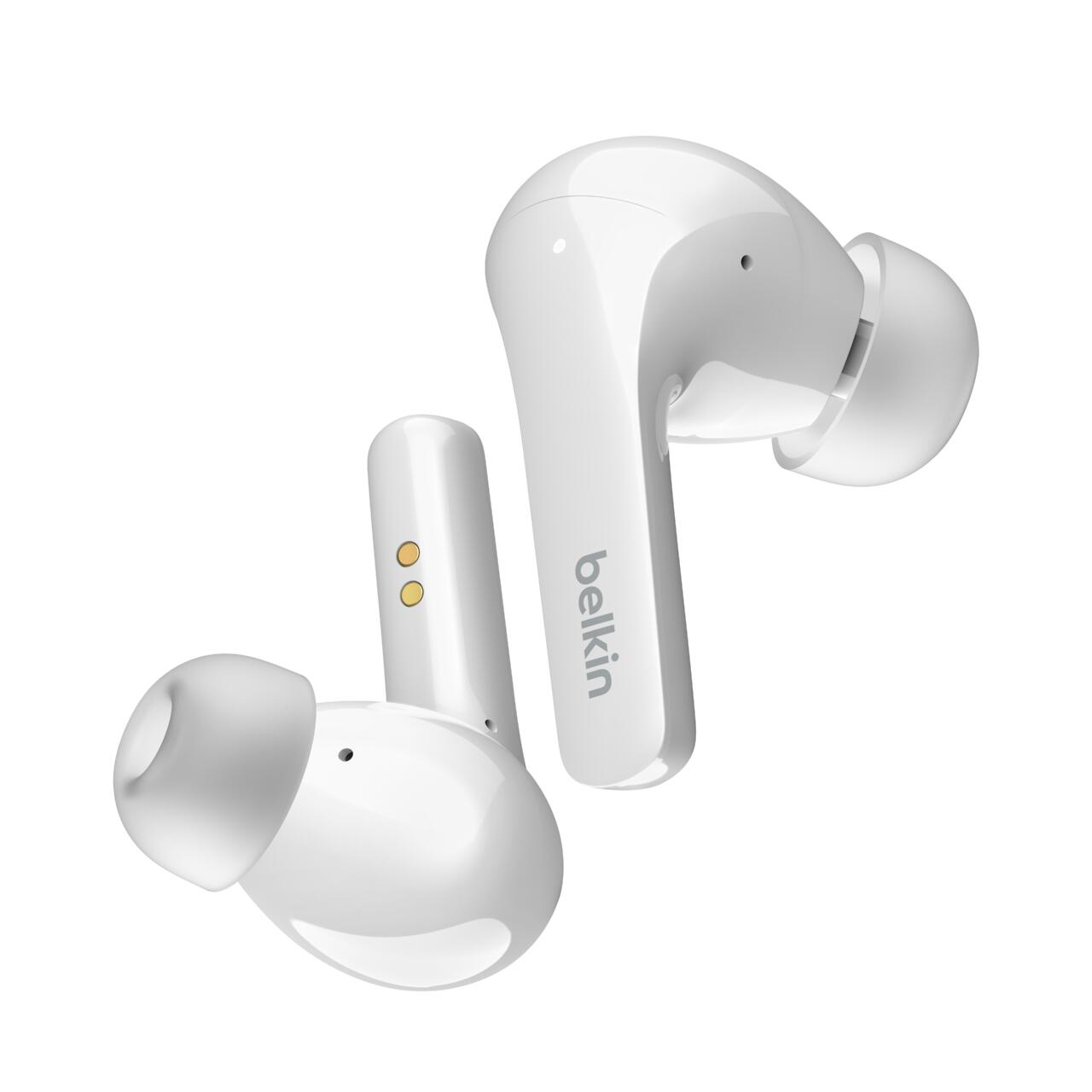 Belkin SoundForm Flow In-Ear Kopfhörer mit Geräuschunterdrückung