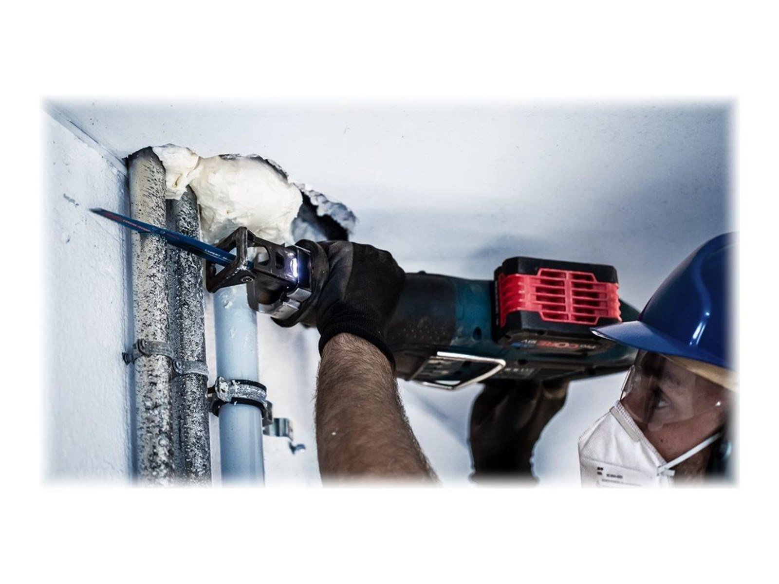 Bosch BAJONETSAVKLINGE S1256XHM WOOD/METAL