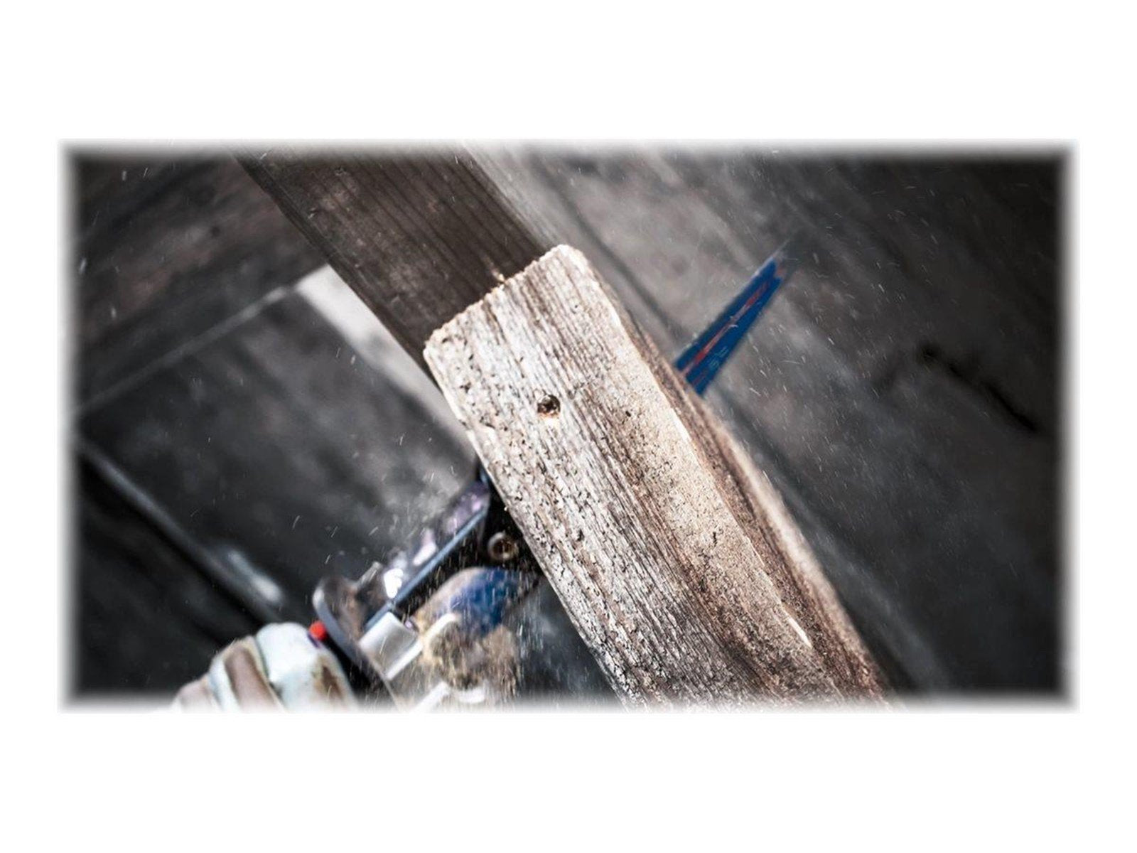 Bosch BAJONETSAVKLINGE S1256XHM WOOD/METAL