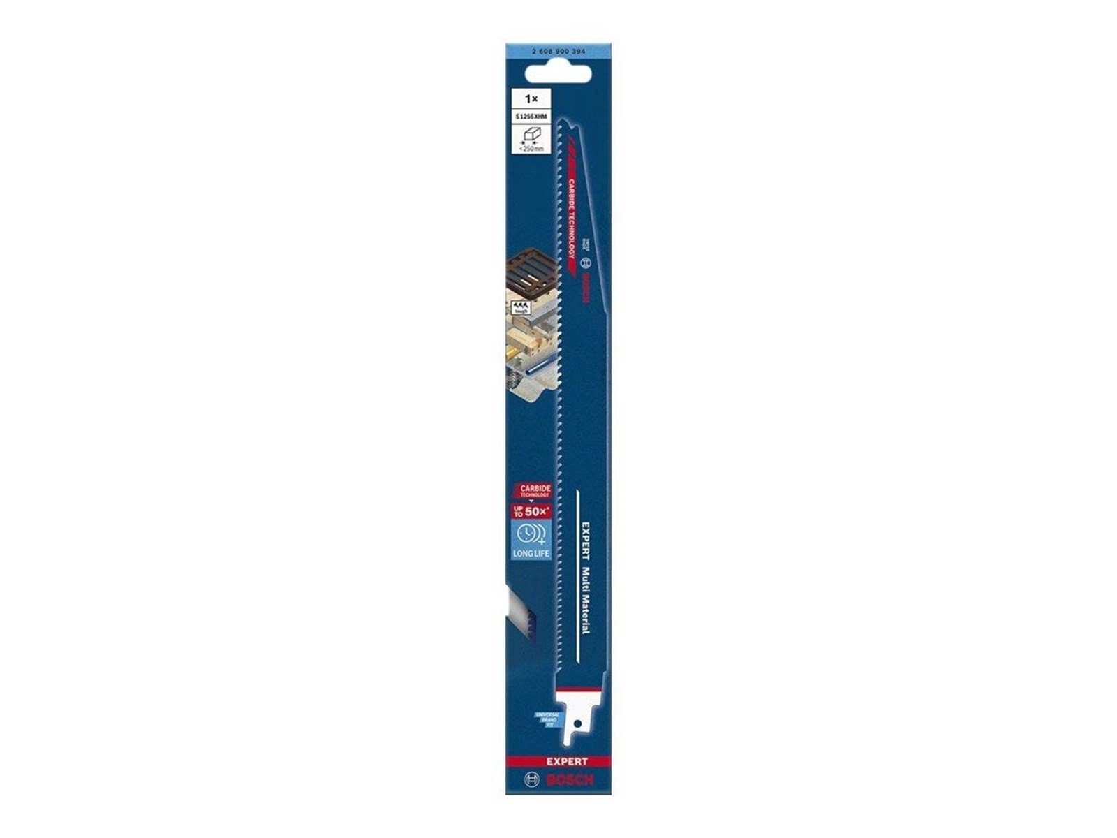 Bosch BAJONETSAVKLINGE S1256XHM WOOD/METAL