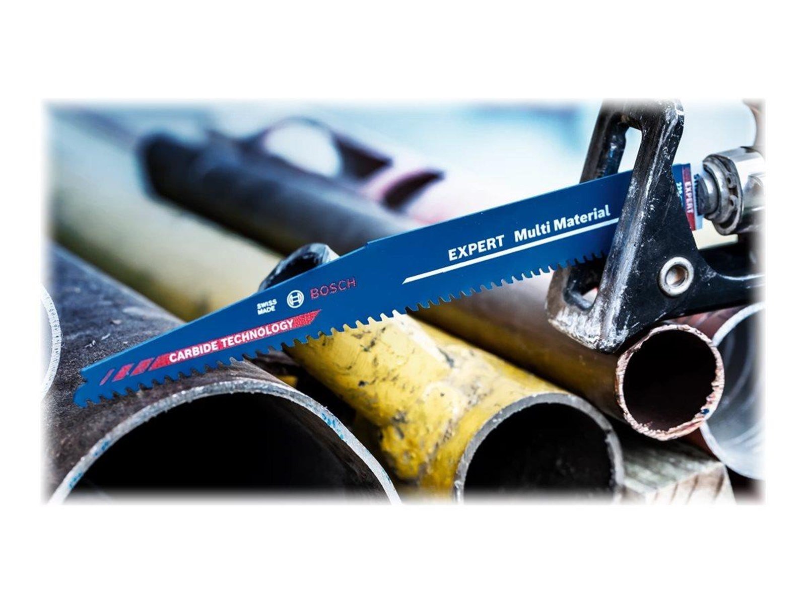 Bosch BAJONETSAVKLINGE S1256XHM WOOD/METAL