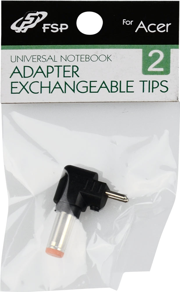 FSP NB-Netzteil-Adapter Nr. 2 für den Acer-Einzelhandel