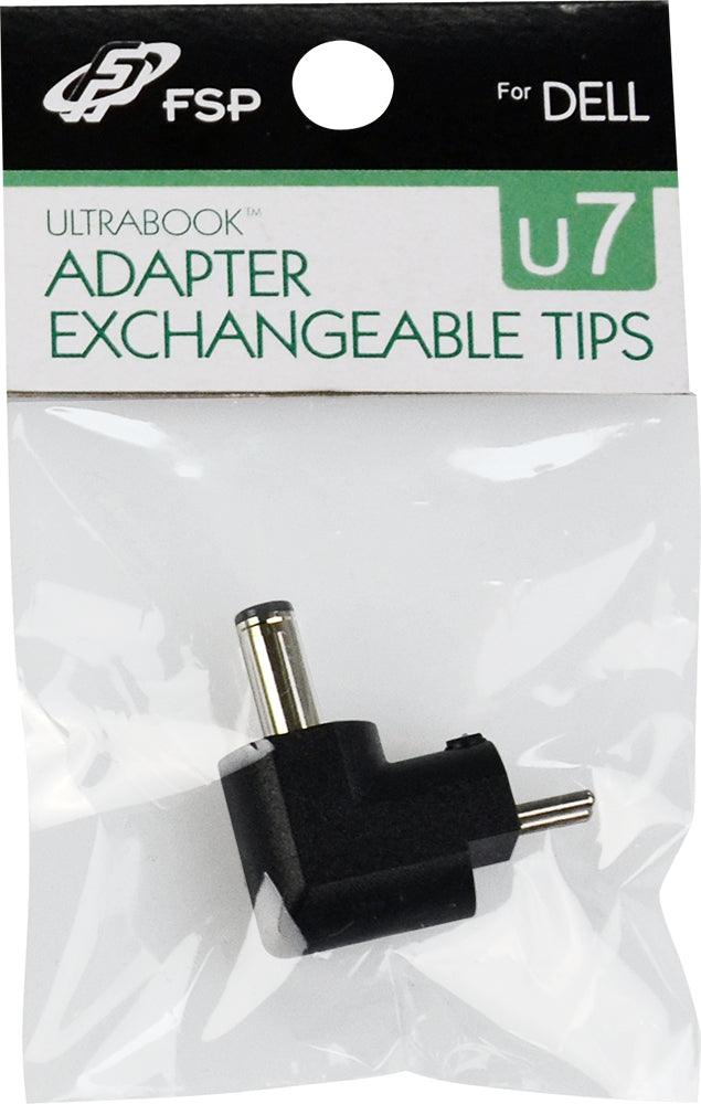 FSP NB-Netzteil-Adapter U7 für Ultrabook Dell Retail