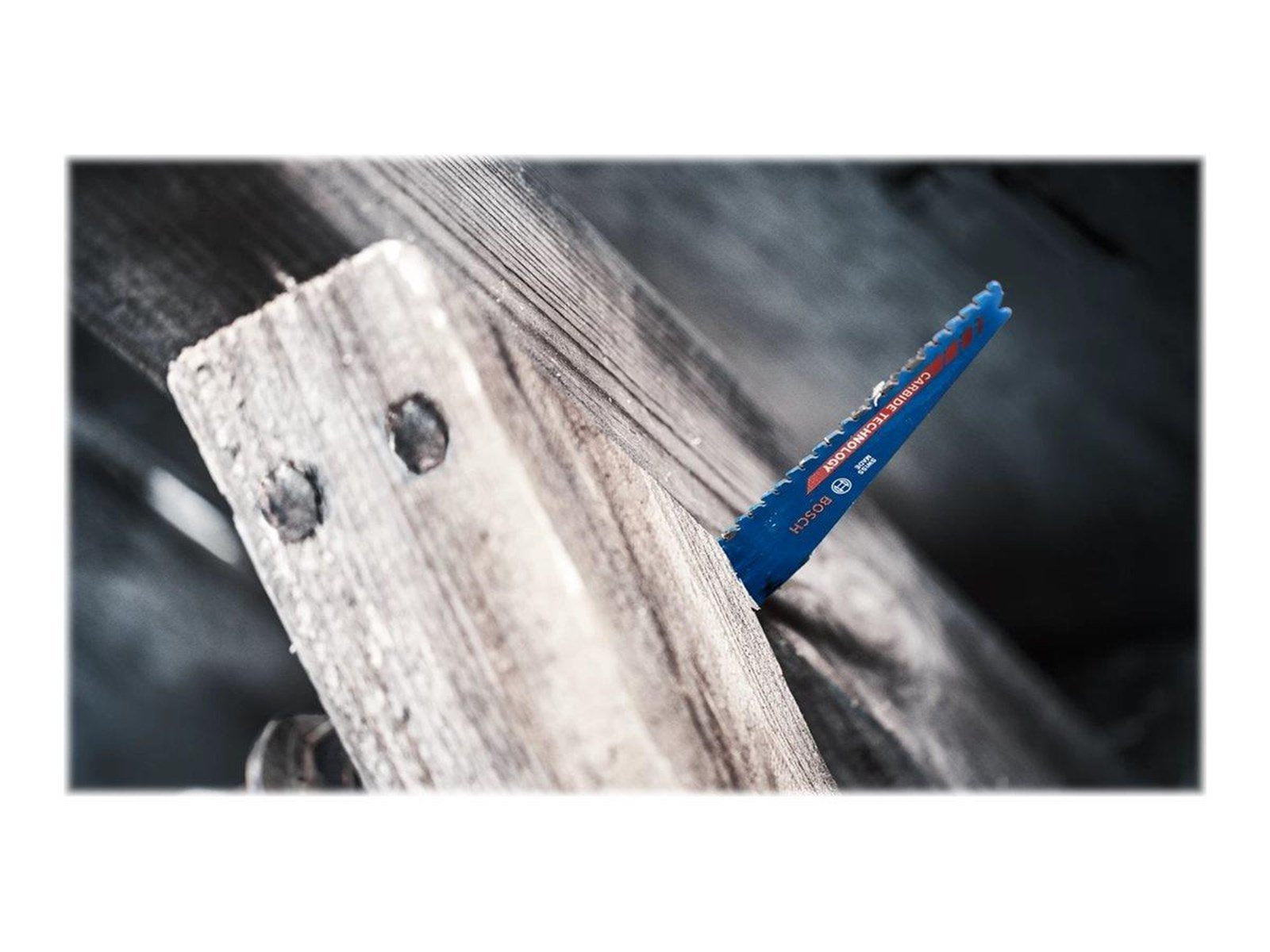 Bosch BAJONETSAVKLINGE S1267XHM WOOD/MET 10STK