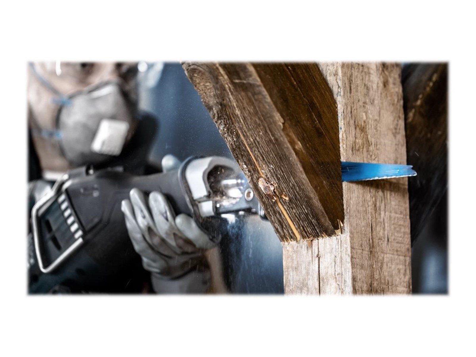 Bosch BAJONETSAVKLINGE S1267XHM WOOD/METAL