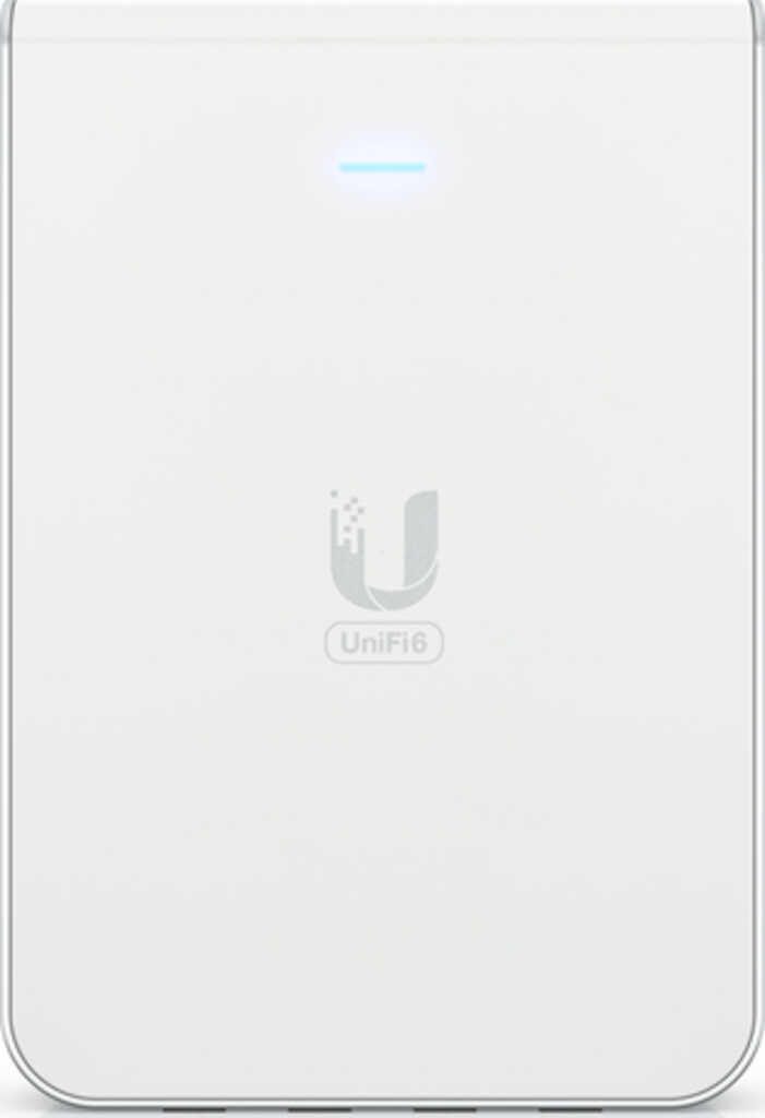 Ubiquiti Access Point UniFi 6 In-Wall WiFi 6 PoE+ (U6-IW)