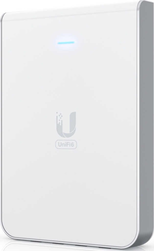 Ubiquiti Access Point UniFi 6 In-Wall WiFi 6 PoE+ (U6-IW)