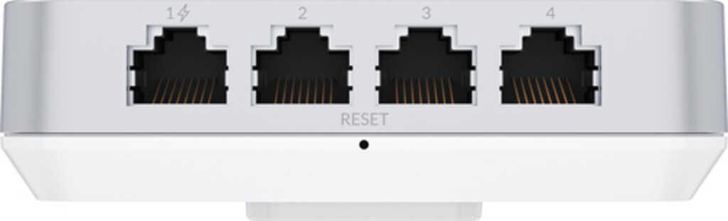 Ubiquiti Access Point UniFi 6 In-Wall WiFi 6 PoE+ (U6-IW)