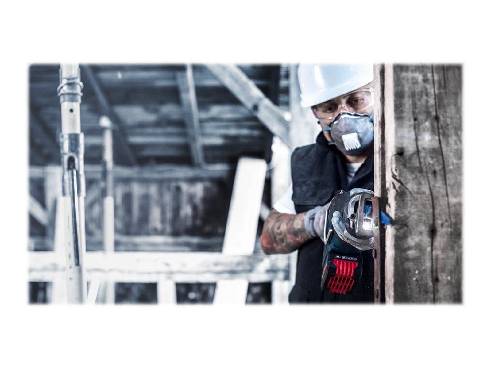 Bosch BAJONETSAVKLINGE S1267XHM WOOD/METAL