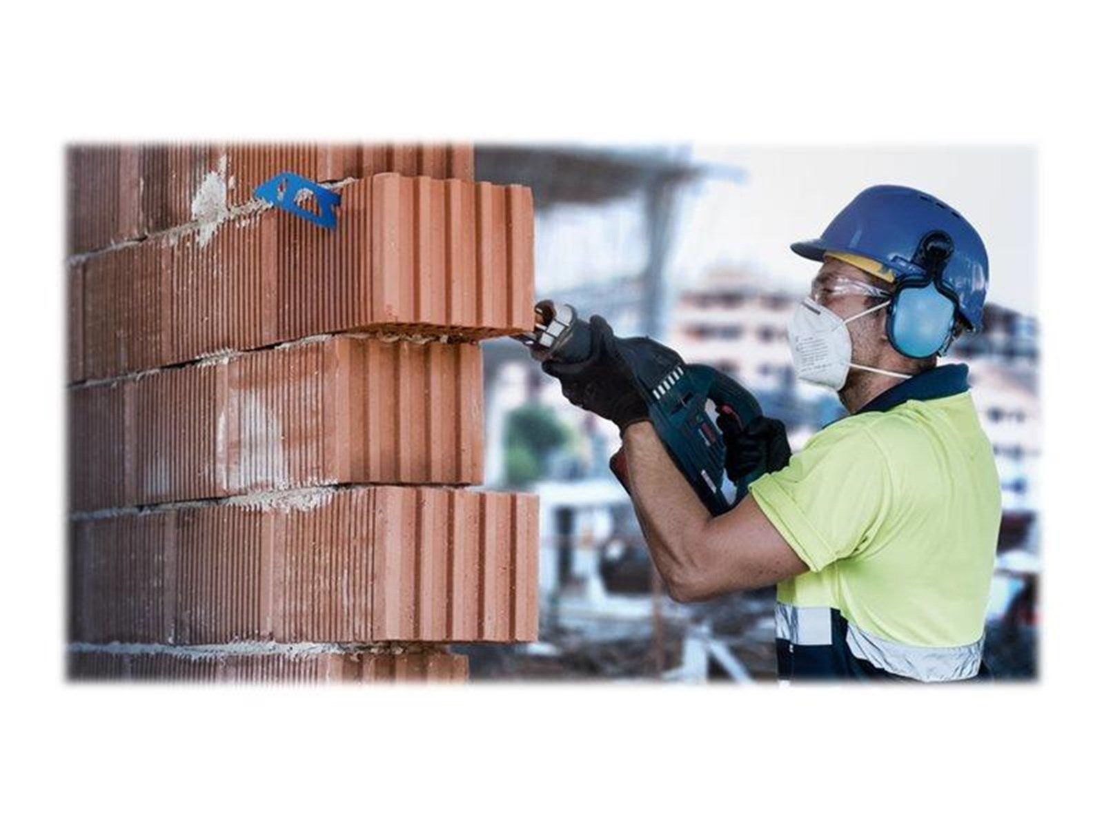 Bosch BAJONETSAVKLINGE S1543HM MURSTEN