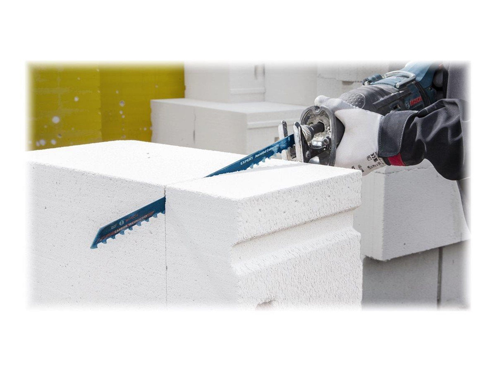 Bosch BAJONETSAVKLINGE S2041HM POREBETON