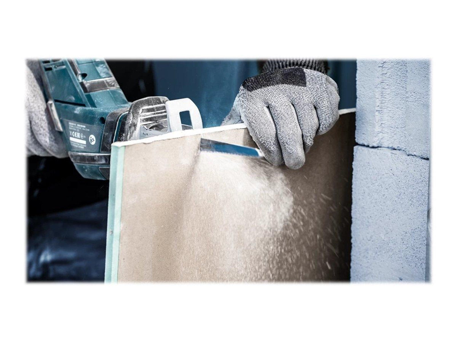 Bosch BAJONETSAVKLINGE S641HM FIBER/PLASTER