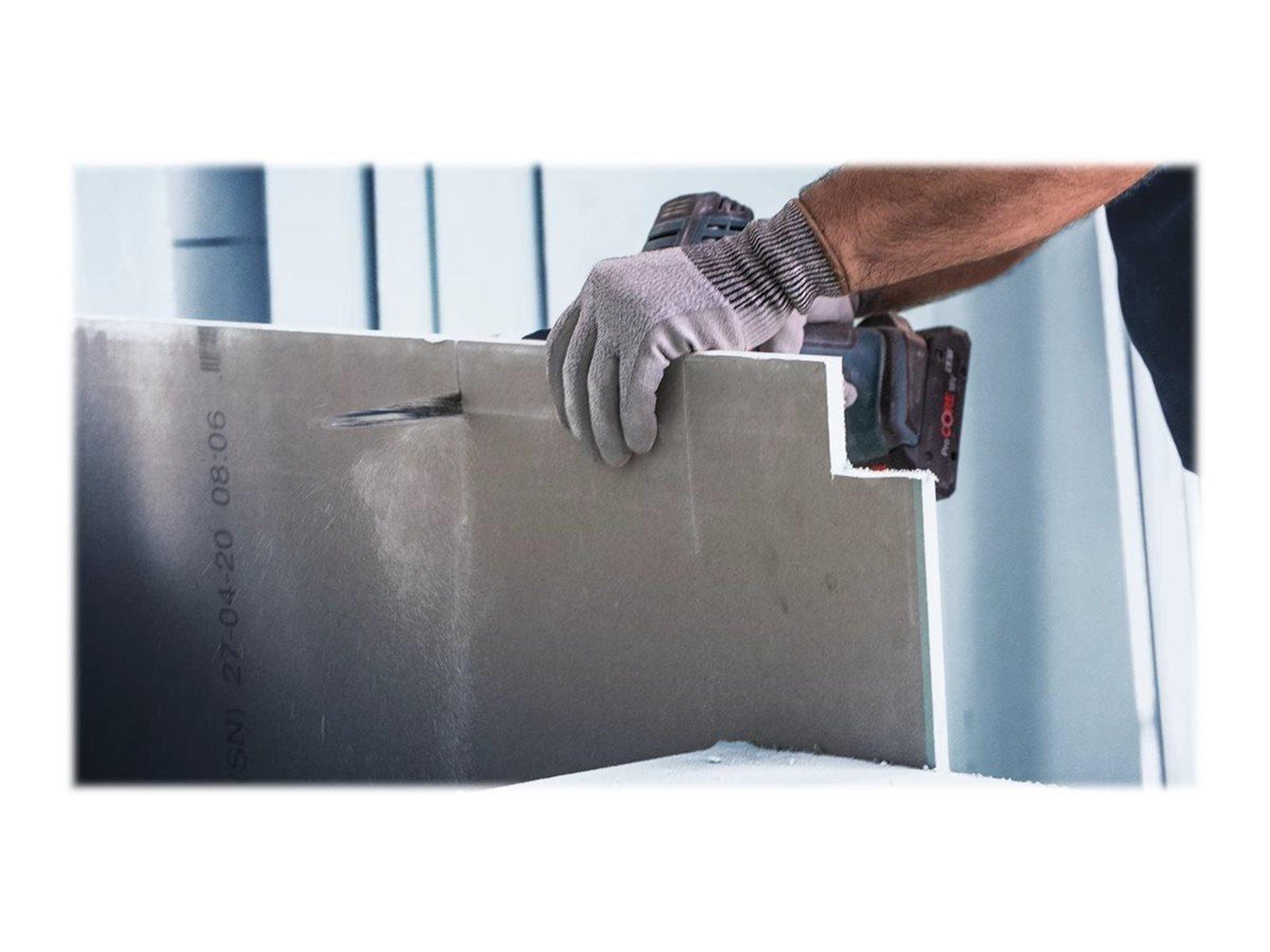 Bosch BAJONETSAVKLINGE S641HM FIBER/PLASTER