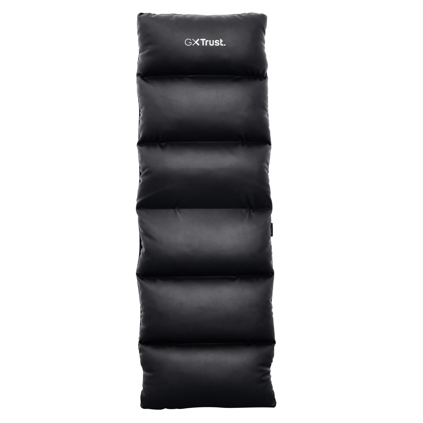 Trust Gaming GXT 718 Rayzee Klappbarer Gaming-Floor-Stuhl - Schwarz