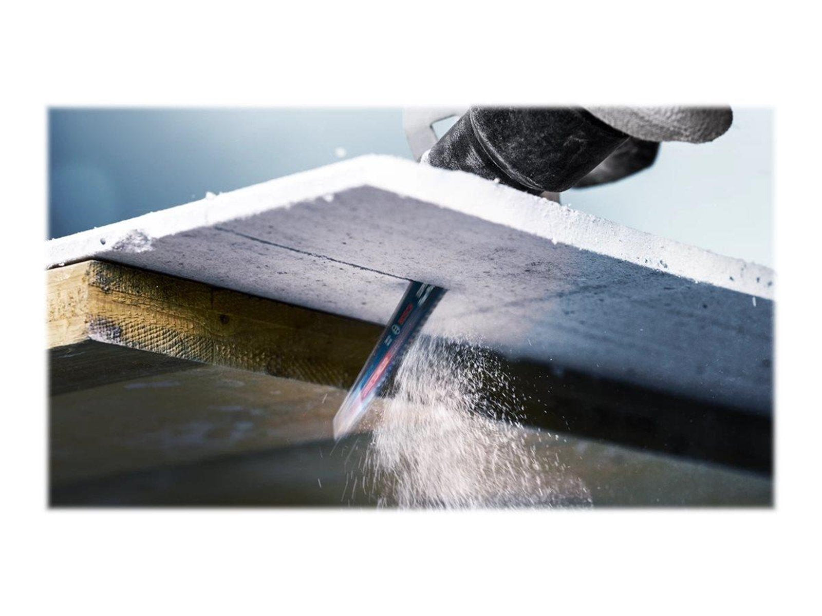 Bosch BAJONETSAVKLINGE S641HM FIBER/PLASTER