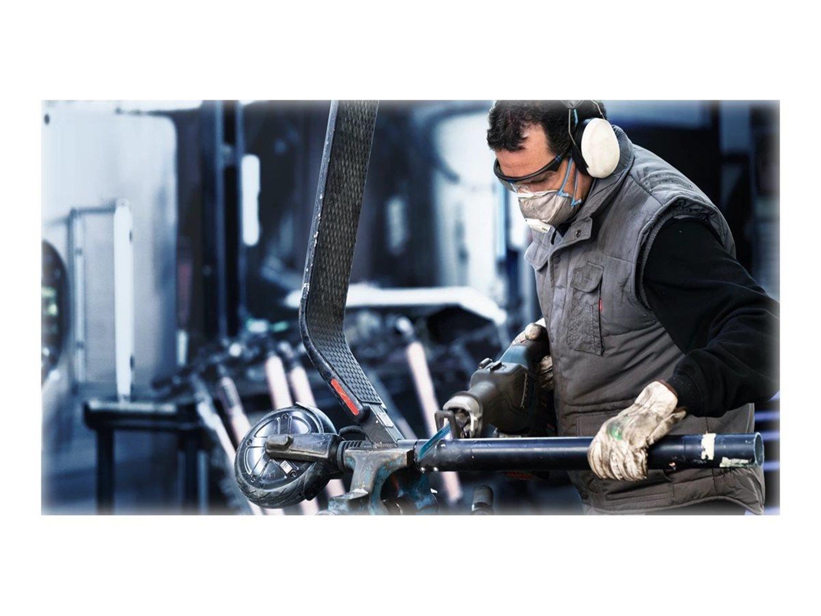 Bosch BAJONETSAVKLINGE S955HHM METAL