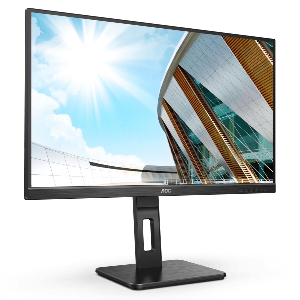 AOC 24P2QM Monitor 60,5 cm (23,8 Zoll)