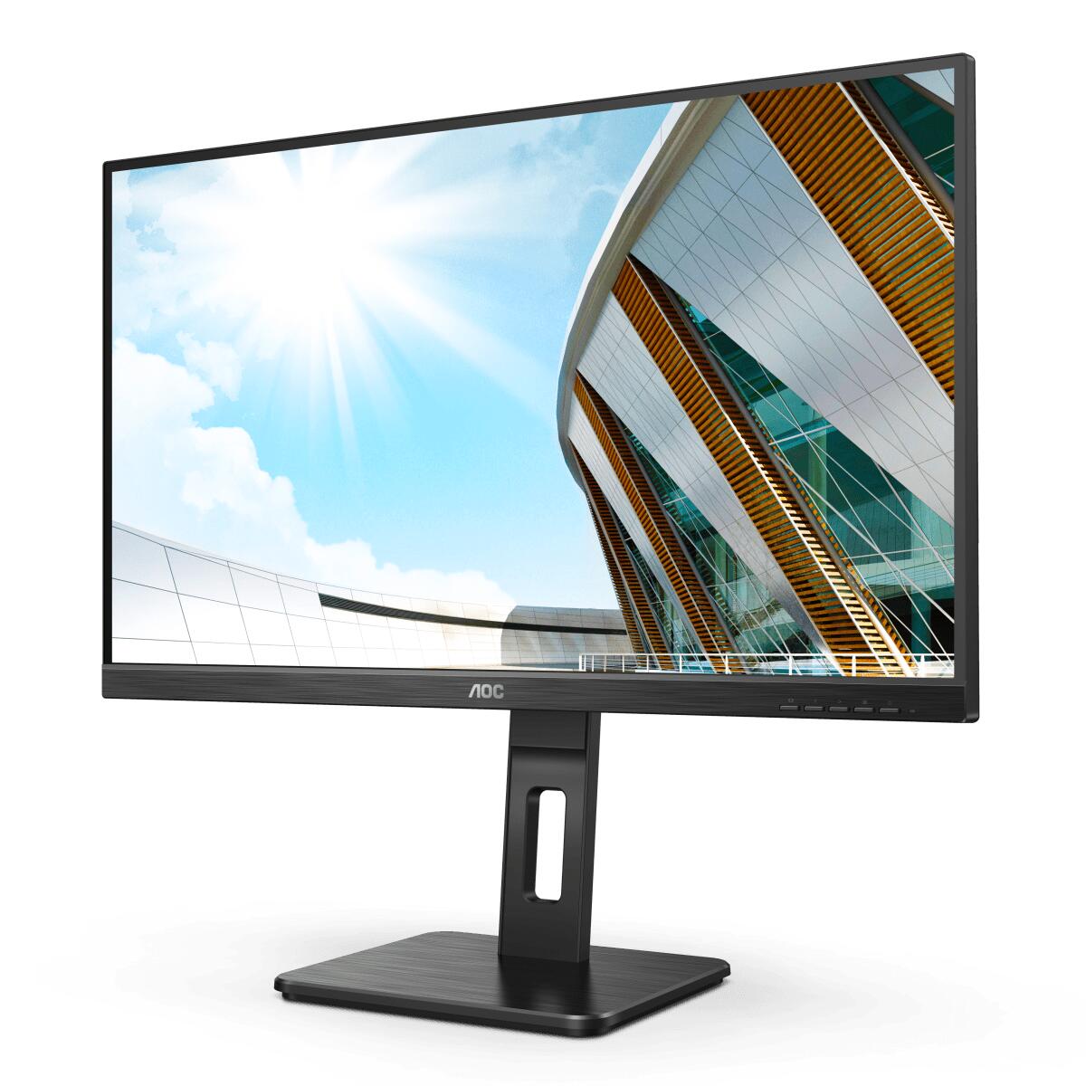 AOC 24P2QM Monitor 60,5 cm (23,8 Zoll)